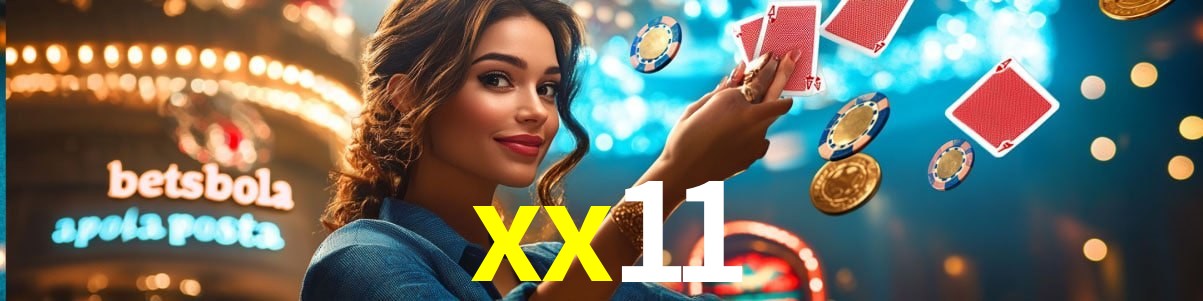 Welcome Bonus xx11