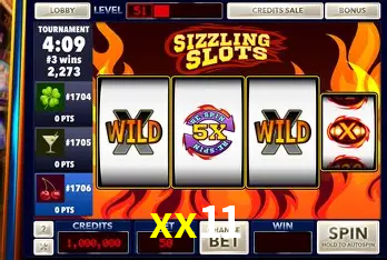 Descubra a Magia dos Jogos de Arcade no xx11