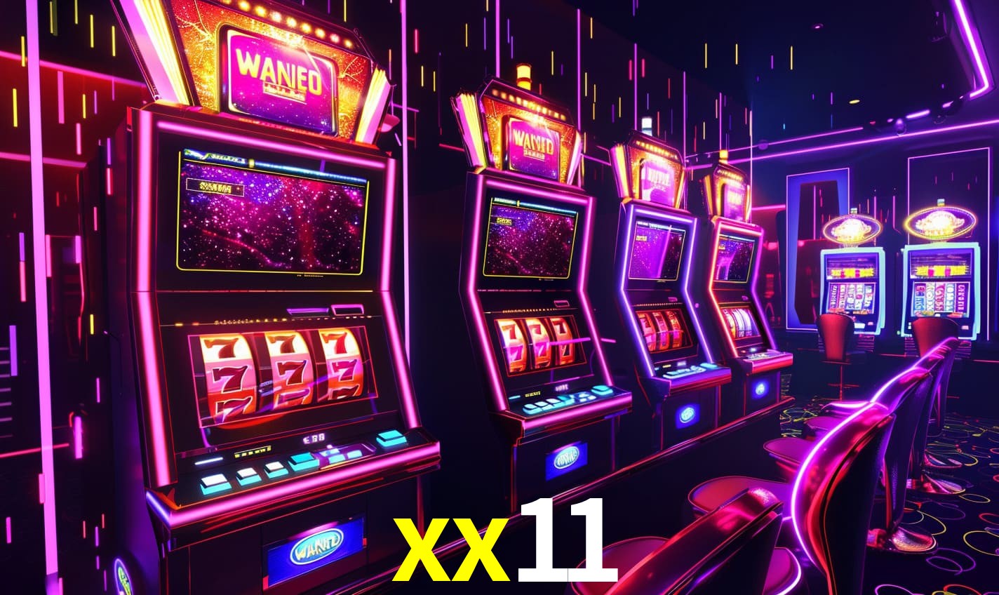 Descubra a Magia dos Jogos de Arcade no xx11