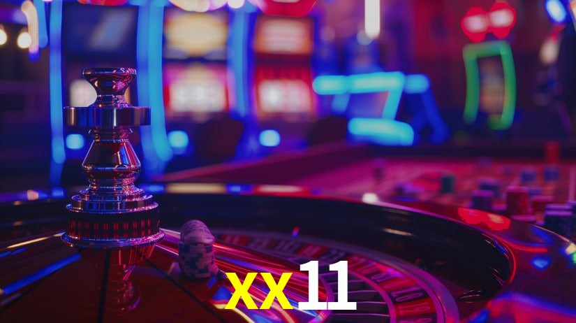 Sinta a adrenalina dos jogos de cassino com xx11