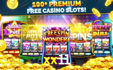 Descubra o Mundo do Cassino Online com xx11