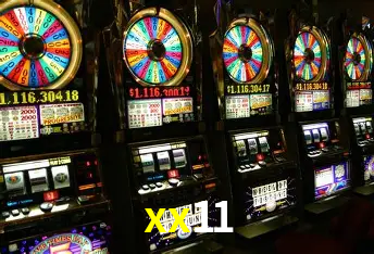 Descubra o Mundo do Cassino Online com xx11