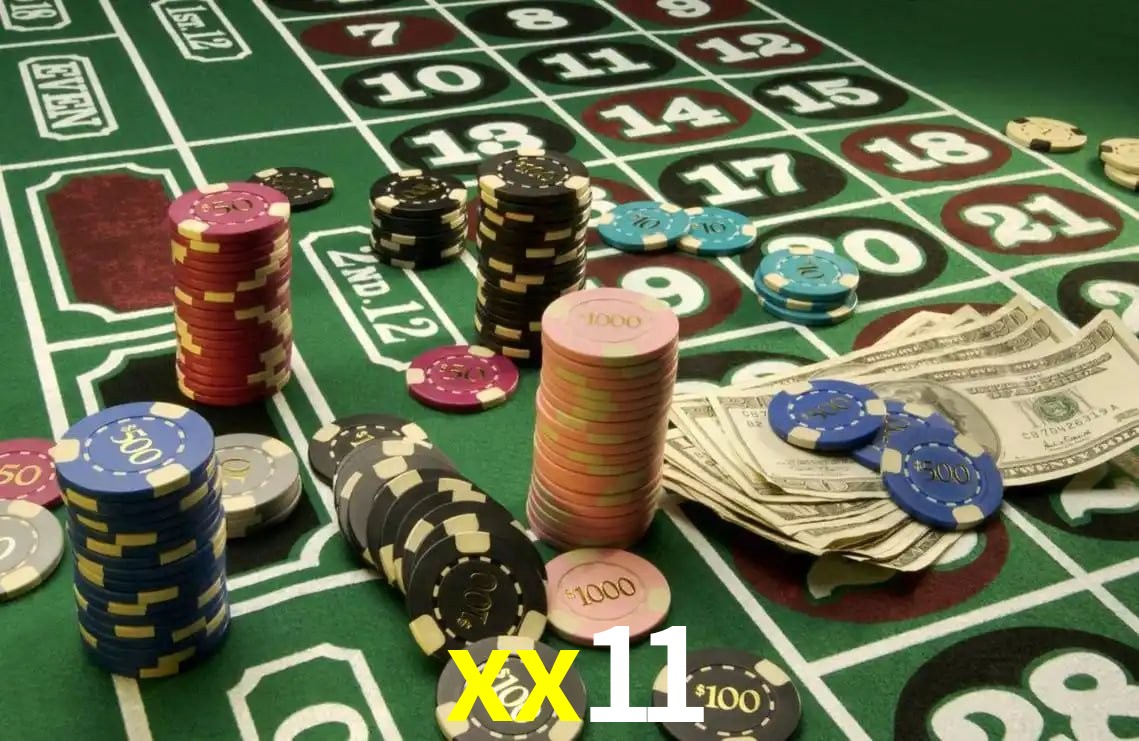 xx11 Bet