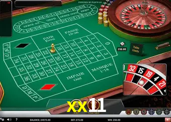 Roulette Table xx11