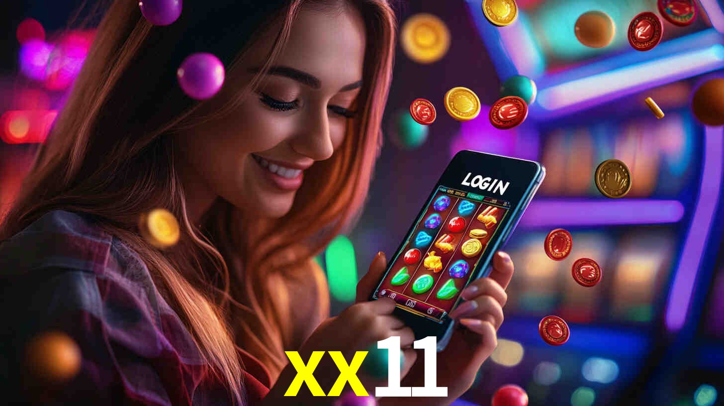 xx11: Jogos de Caça-Níqueis-Altas Recompensas, Roleta-Velocidade, Blackjack-Desafios Máximos